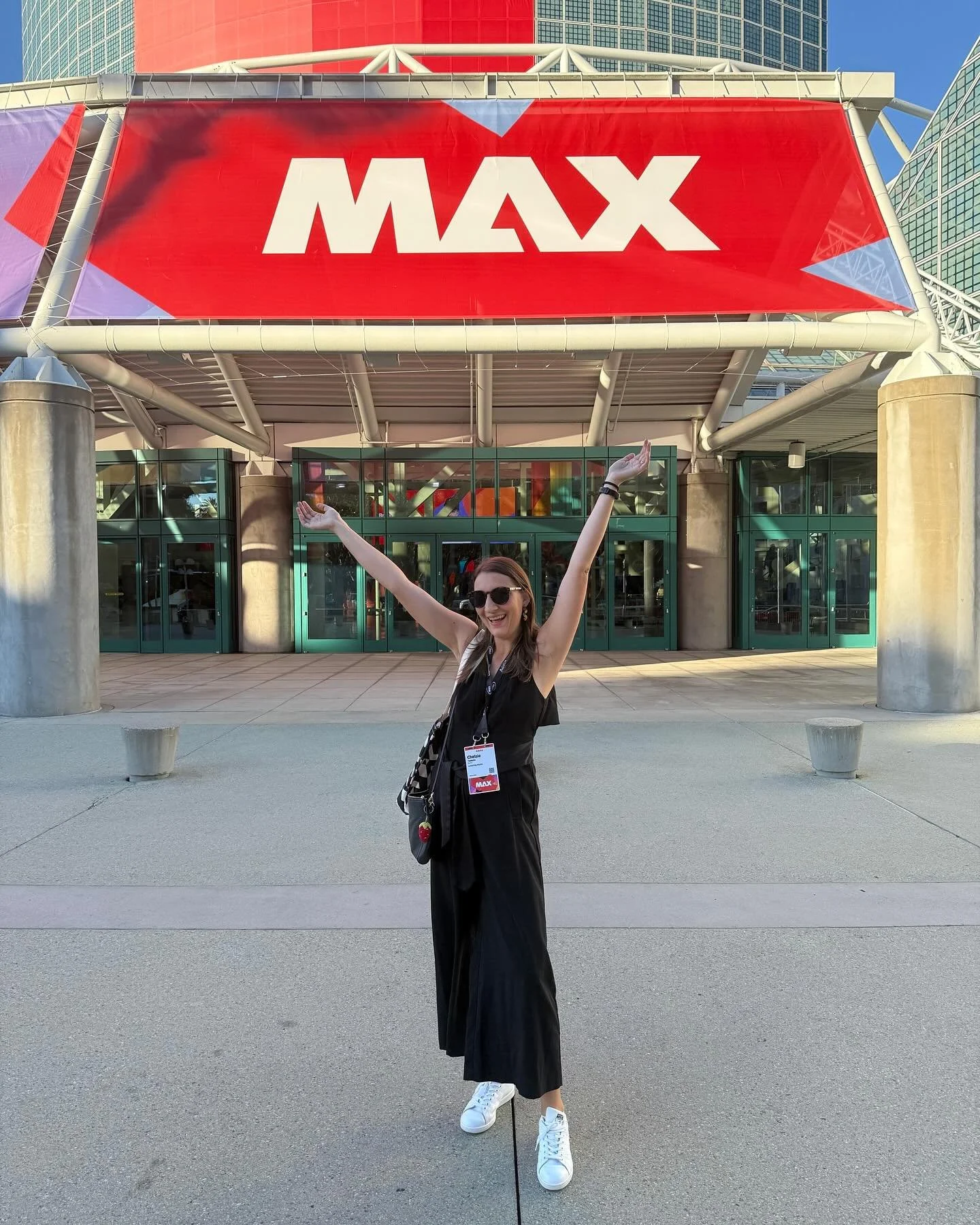 ✨ What an honor to be invited to attend the Adobe VIP Creative Professional Community Summit and Adobe MAX in Los Angeles this year! ✨

Working with Adobe will never not be a pinch me moment, as I never would have imagined when I decided on pursing g
