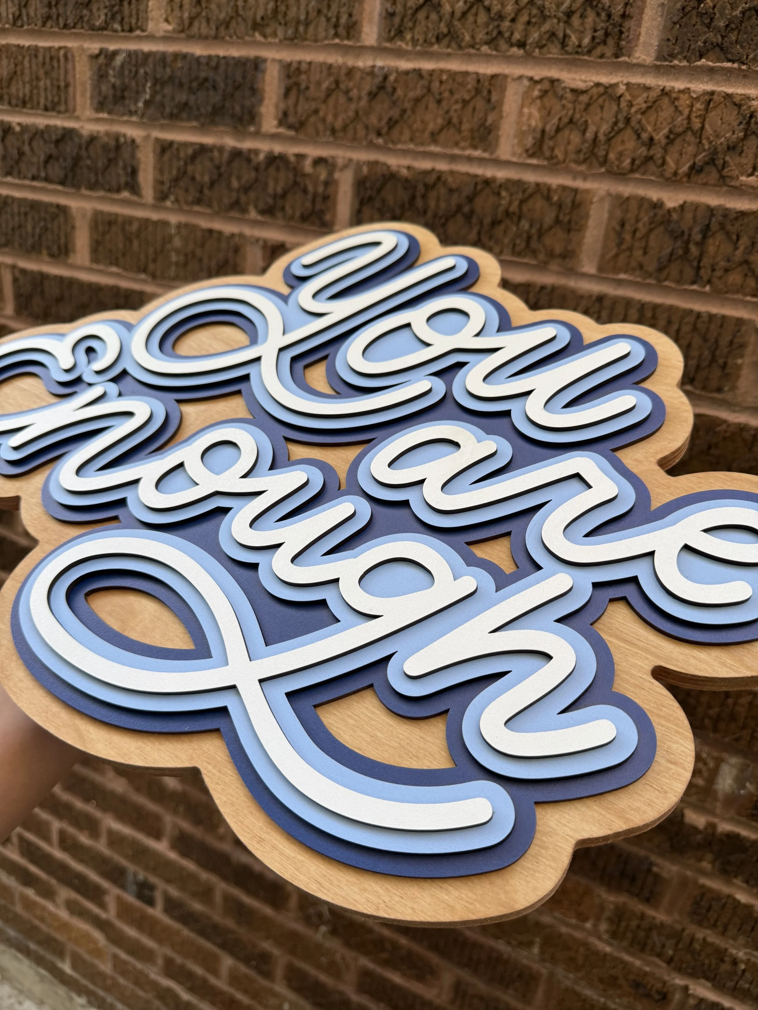 YouAreEnough-WoodenSign-Detail.jpg
