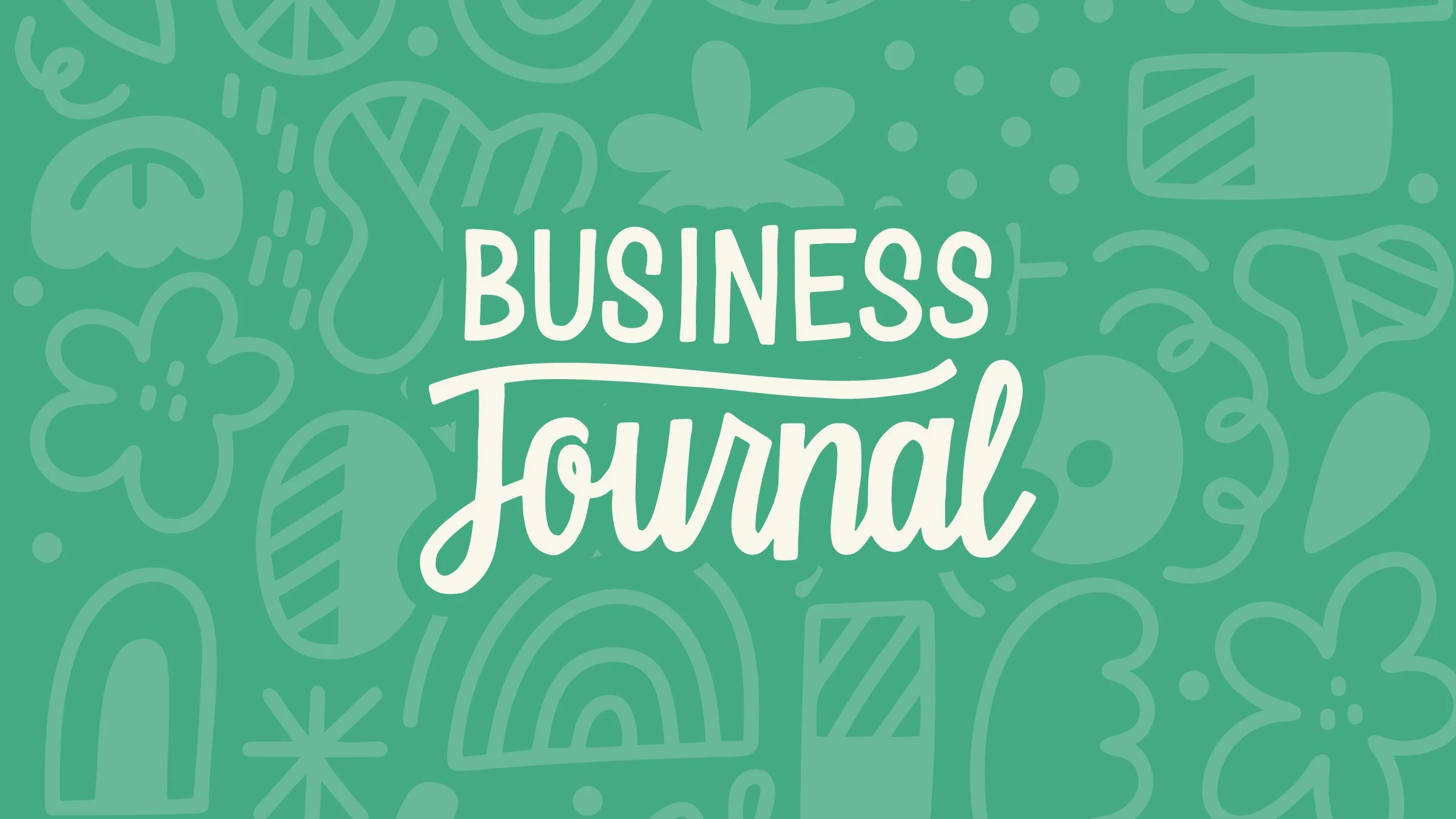Lettering Works Business Journal - January in Review