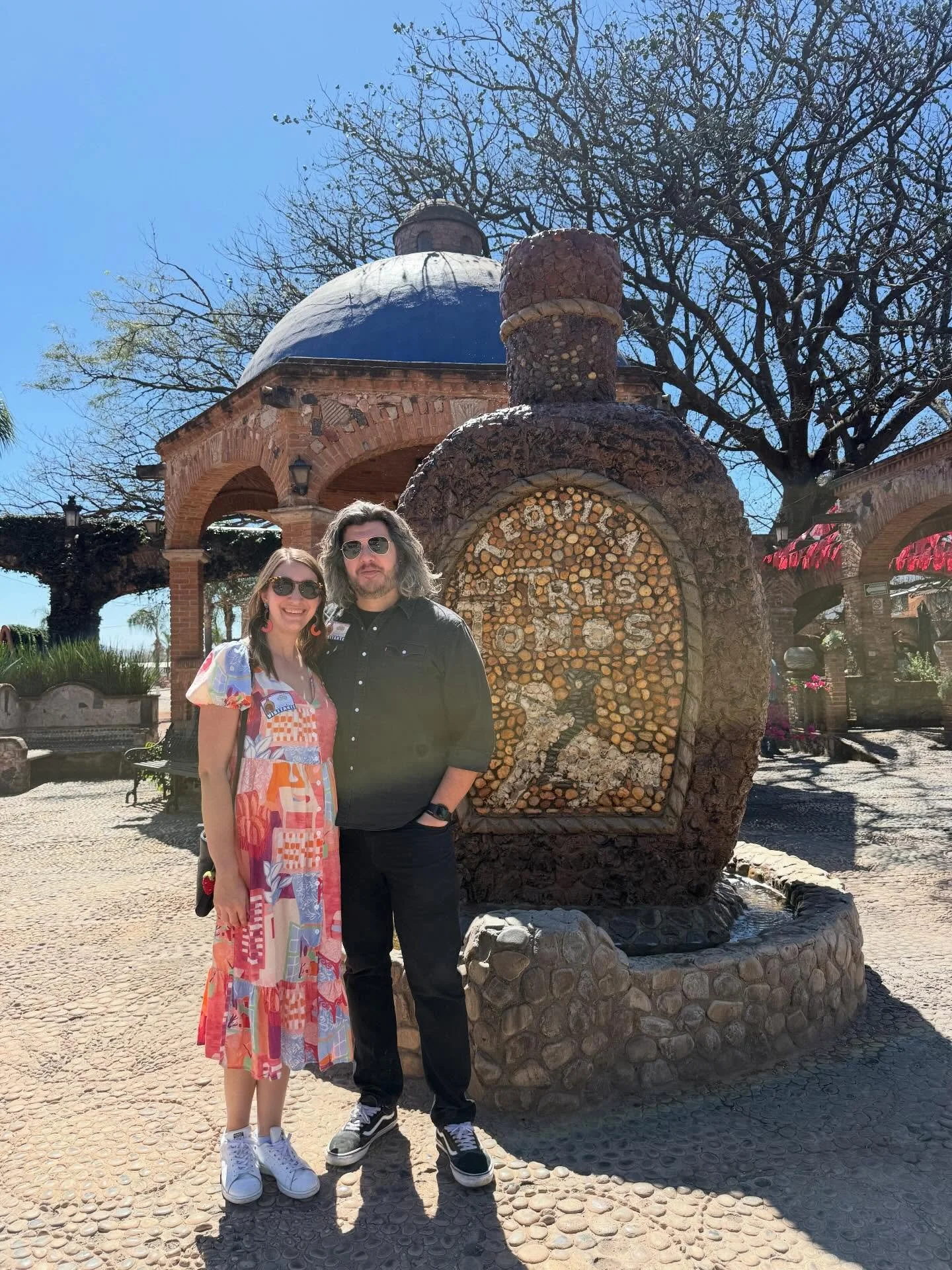 February was a FULL month. Here were five top highlights:

1️⃣ Spending a week in Guadalajara, Mexico as @danohart and I celebrated our ninth anniversary☀️🇲🇽 

2️⃣ Joining @choosechicago as a partner and attending their annual meeting &hearts;️ 

3