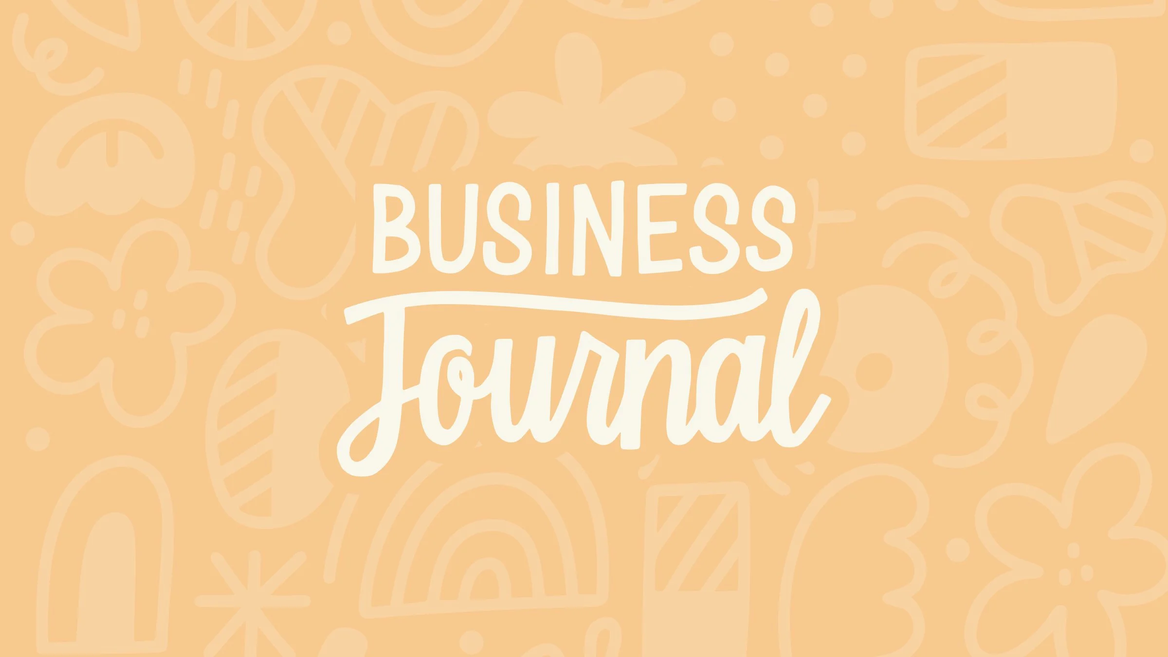 Lettering Works Business Journal - May in Review