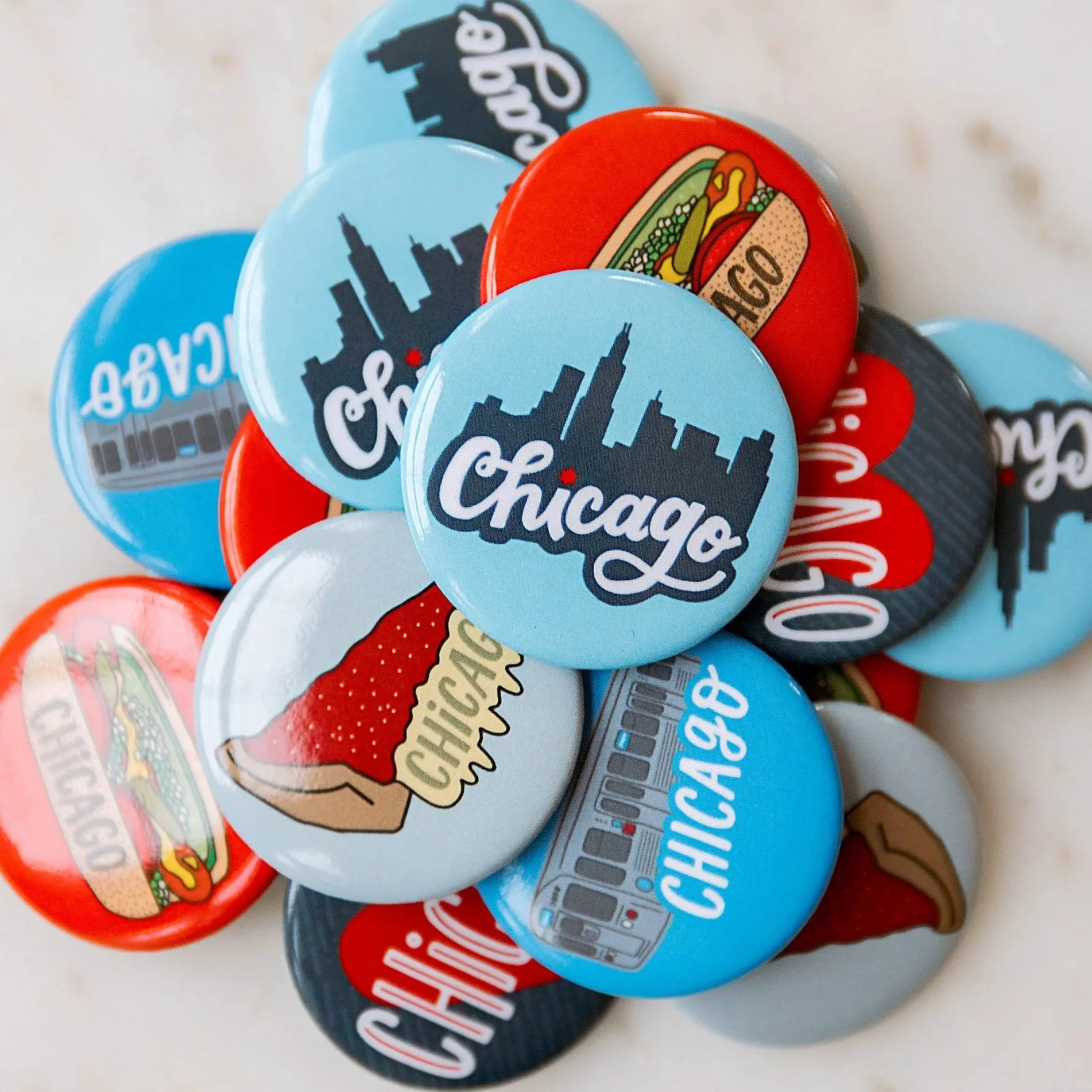 ChicagoSouvenirs-LetteringWorks-Buttons.jpg