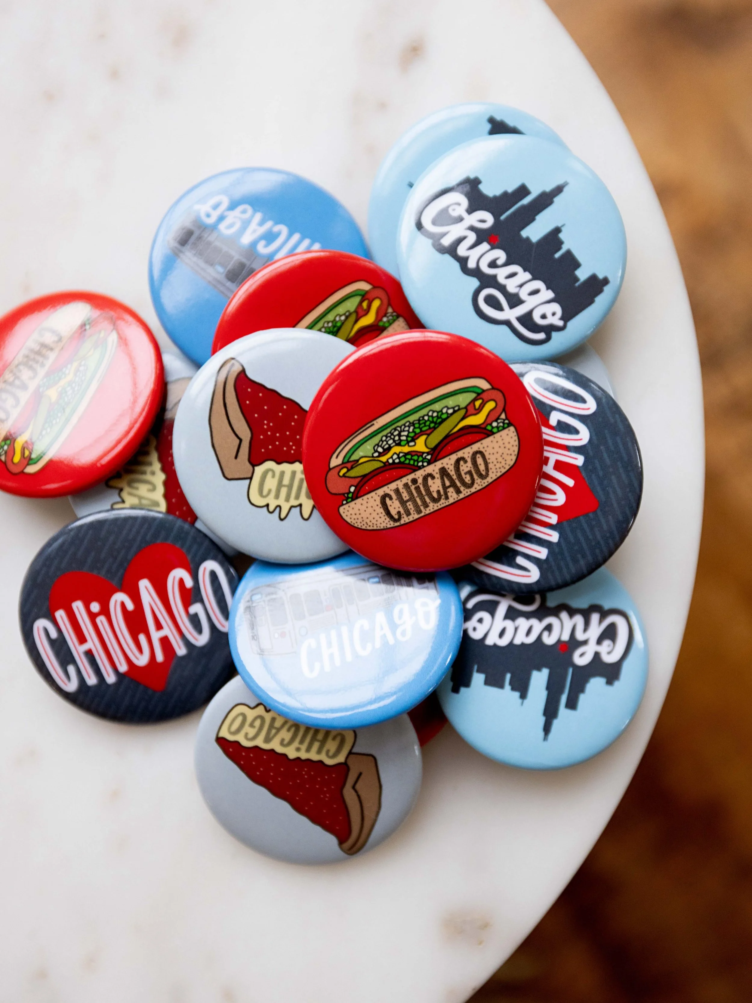 10 wins from September! ✨ 

1. Did a photo shoot with @violetandivyphotography (here are some favorites!)

2. Returned to Bradley University to give a Visual Voices Lecture.

3. Registered to attend Adobe MAX. 

4. Added new Chicago souvenir products