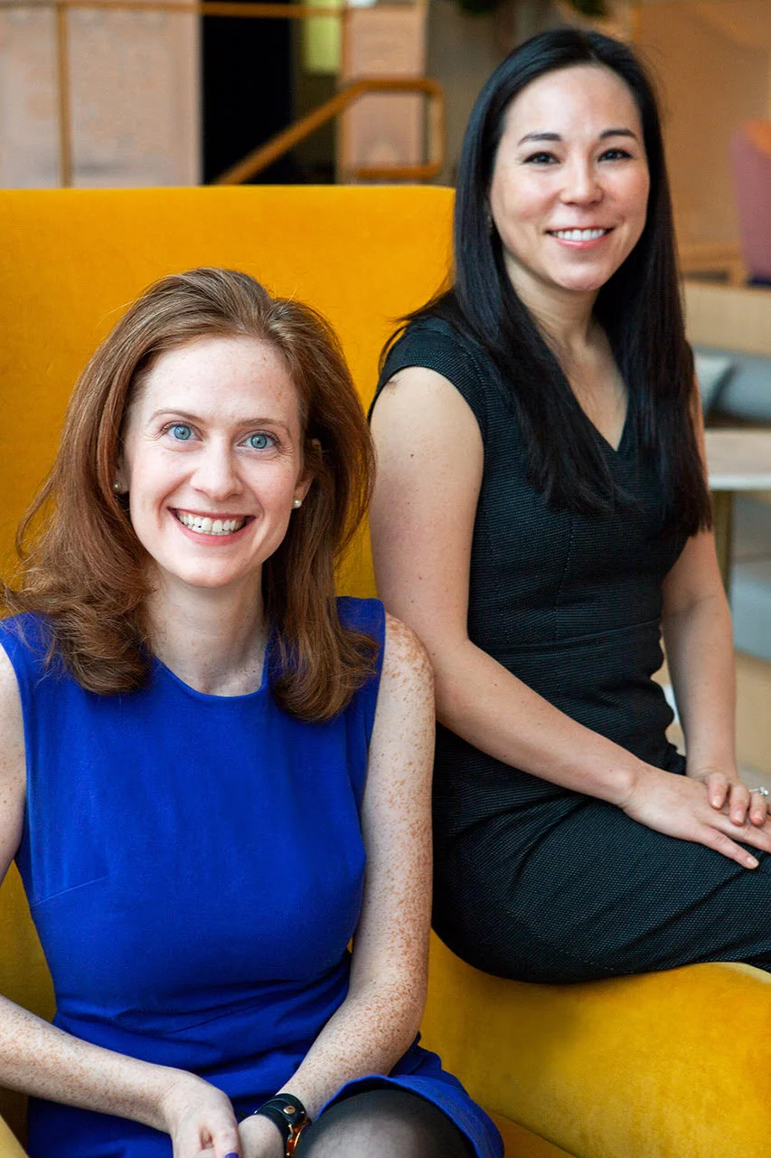 Lindsay Meck & Mika Leonard, Co-Founders of Onward.