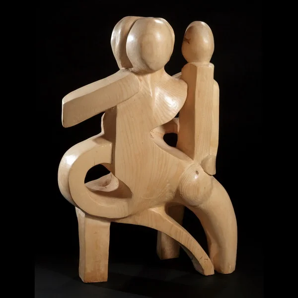 Woman in Chair IV