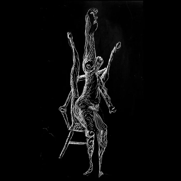 Untitled Scratchboard 25