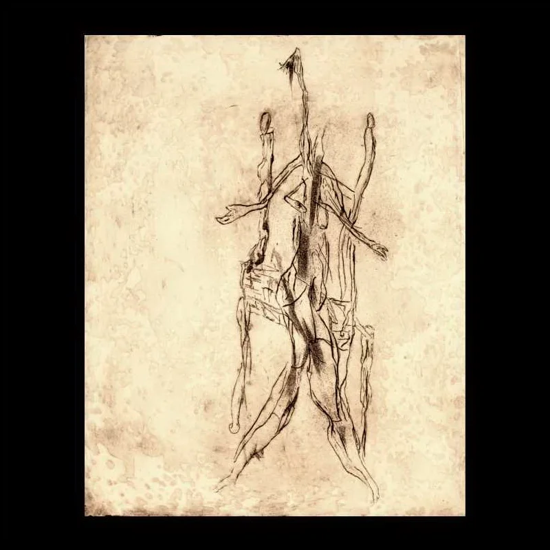 Seated Woman II