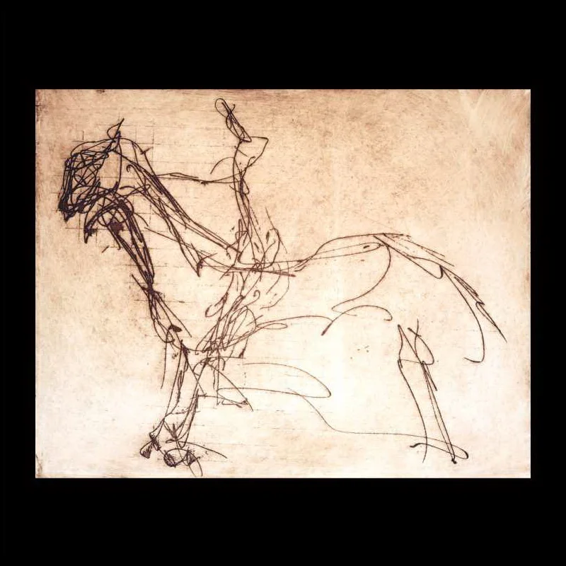 Horse and Rider