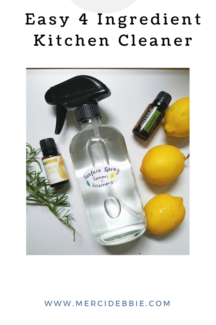 let me know if you try it or have any other cleaning product suggestions-- I'm always on the hunt to make my life simplified!