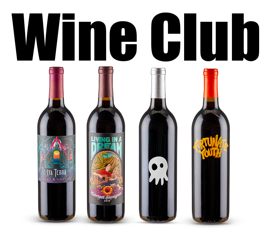 Wine Boss Club — Wine Boss Paso Robles