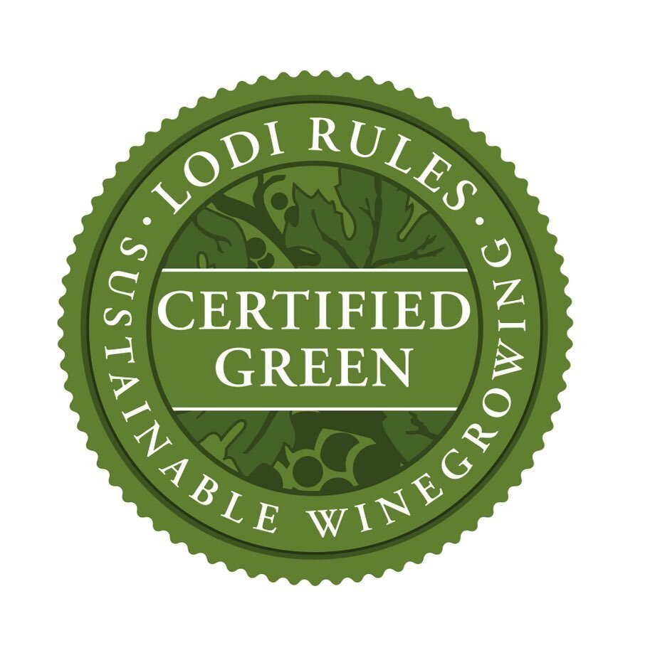 Happy Earth Day everyday! Majority of our wines are made using &ldquo;Certified Green&rdquo;
grapes from @heringerestates! The &ldquo;California Rules&rdquo; standards for growing these grapes are the most thoroughly and rigorously vetted set of sust