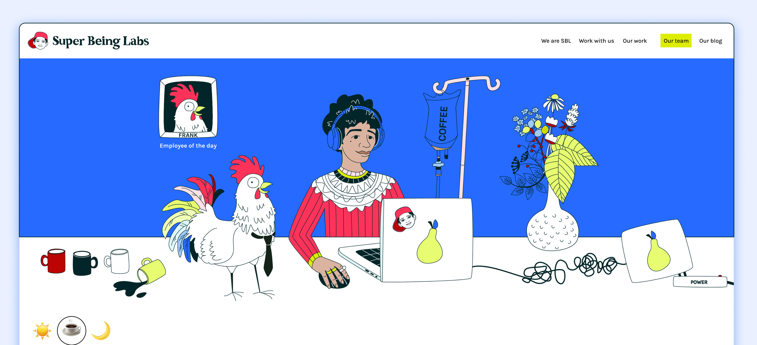 An image from the Enkaji website