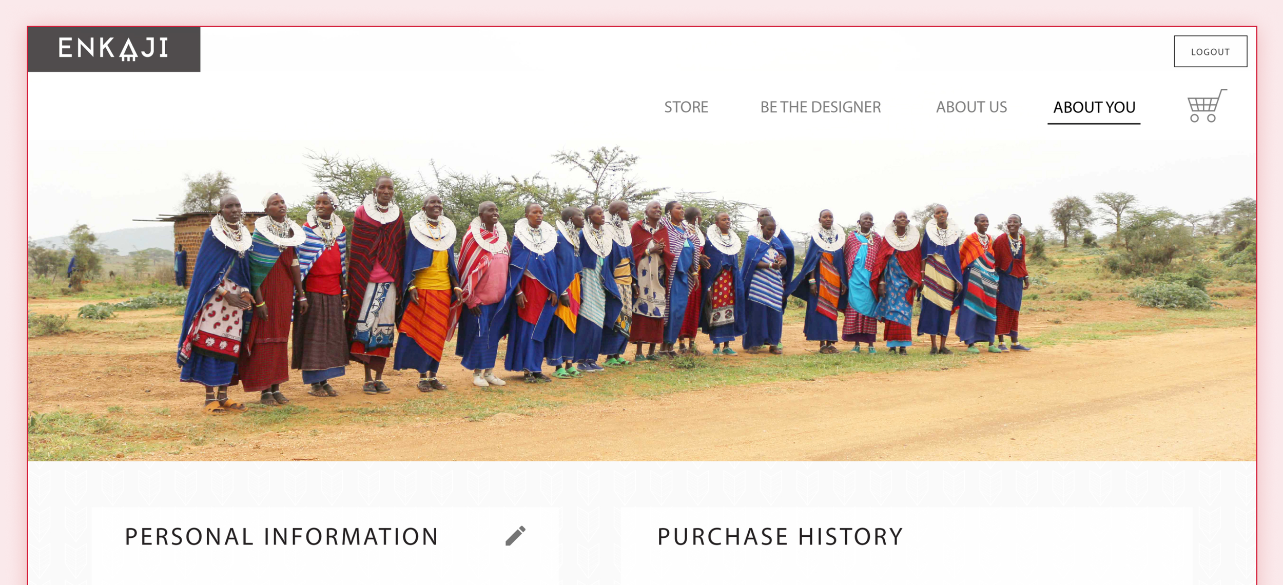 An image from the Enkaji website