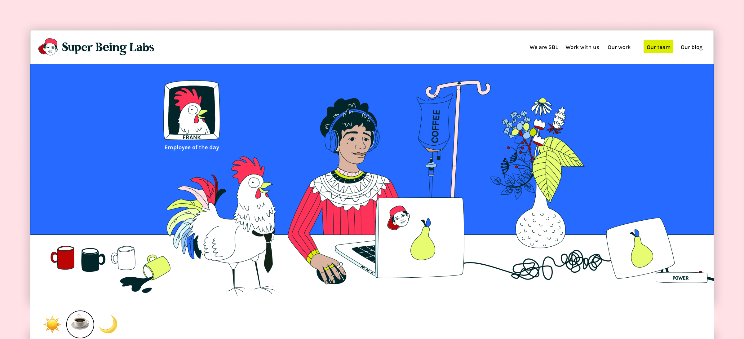 An image from the Enkaji website