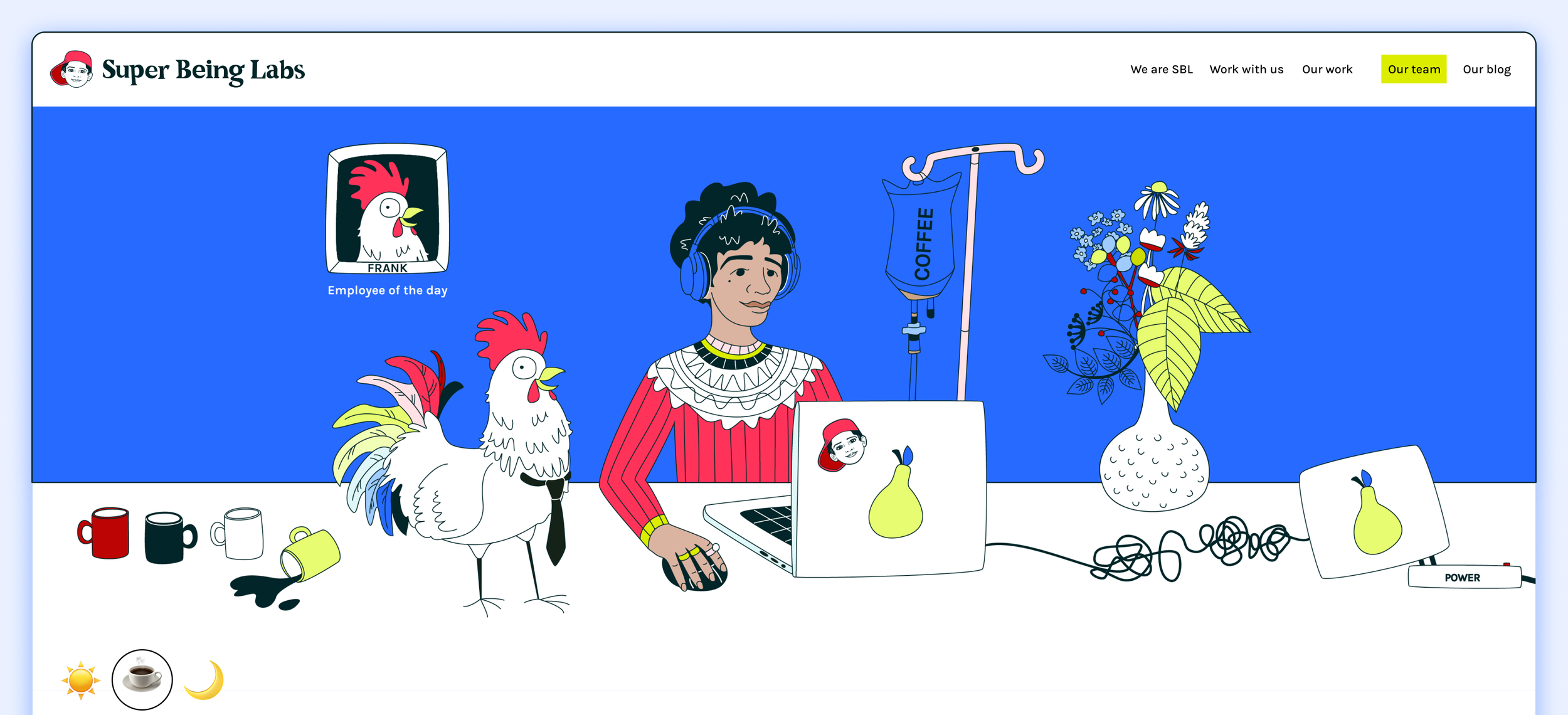 An image from the Enkaji website