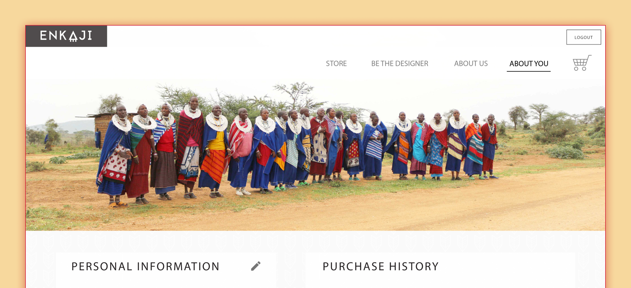 An image from the Enkaji website