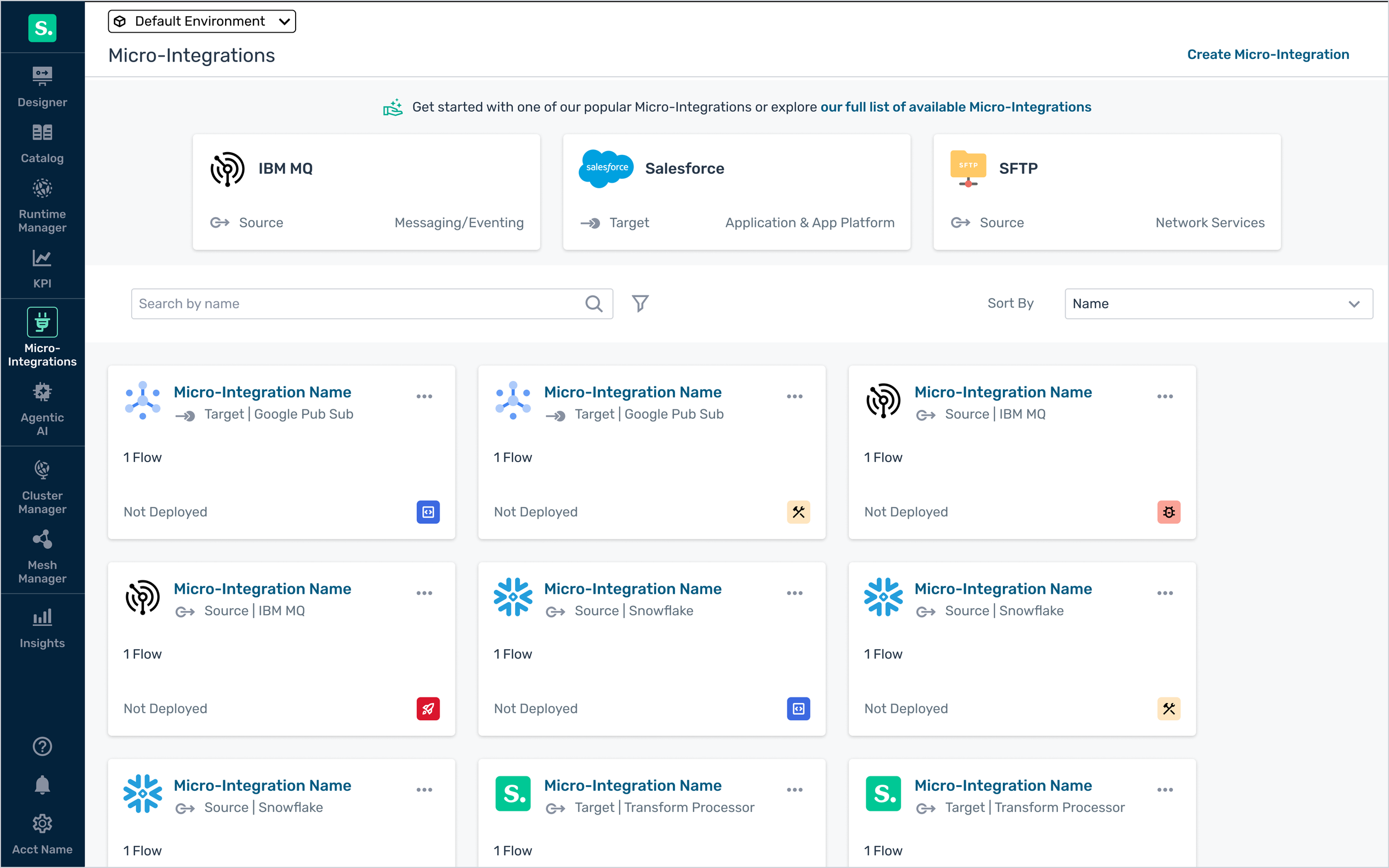 An image of Micro-Integrations