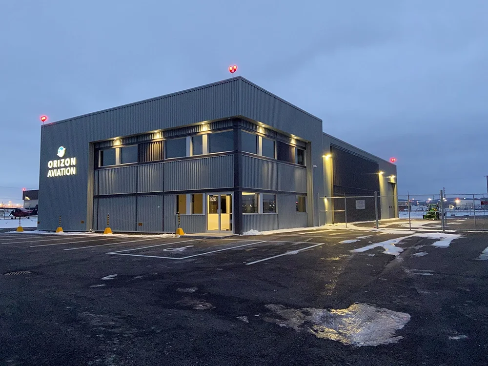 Orizon Aviation