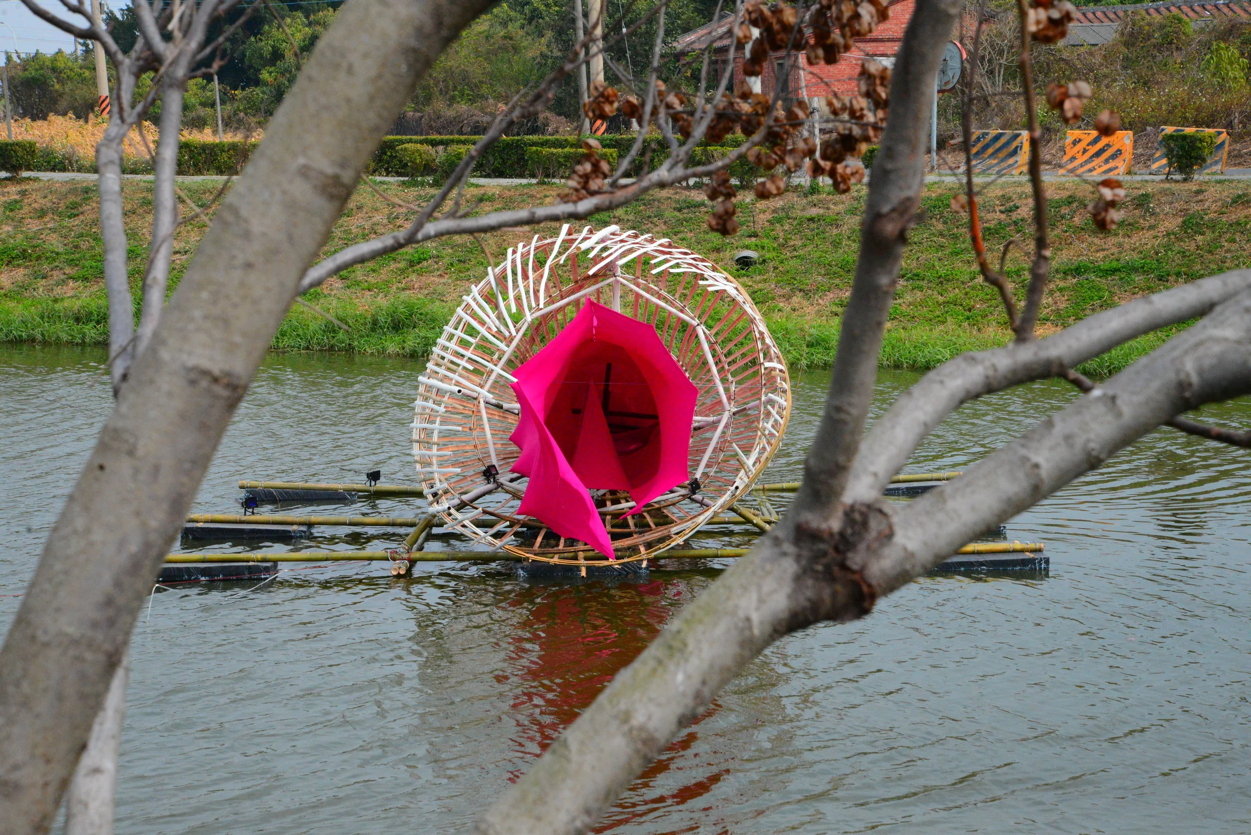 源於倒風｜禹禹藝術工作室