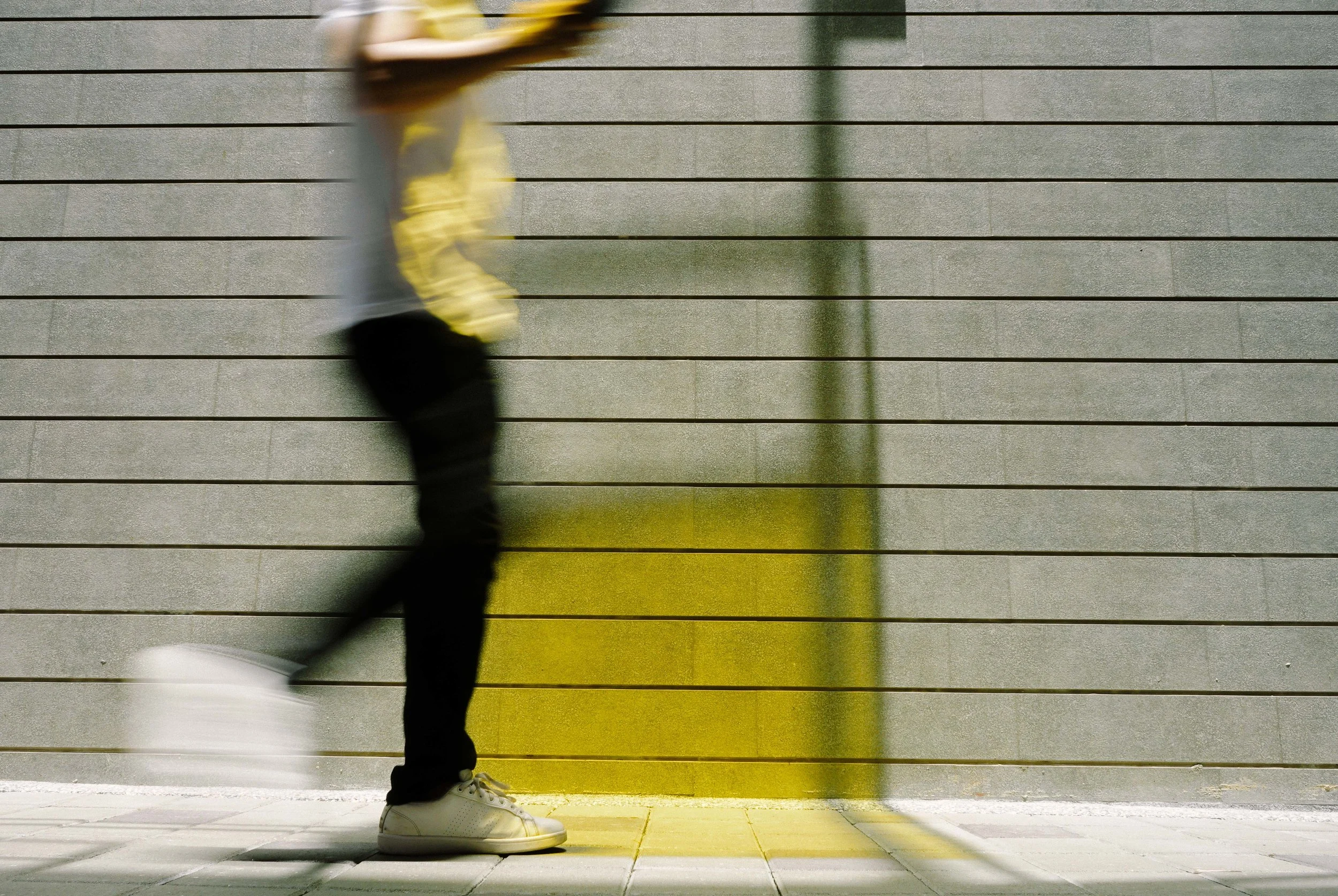 弄裡光影|Light and Shadow in the Alley