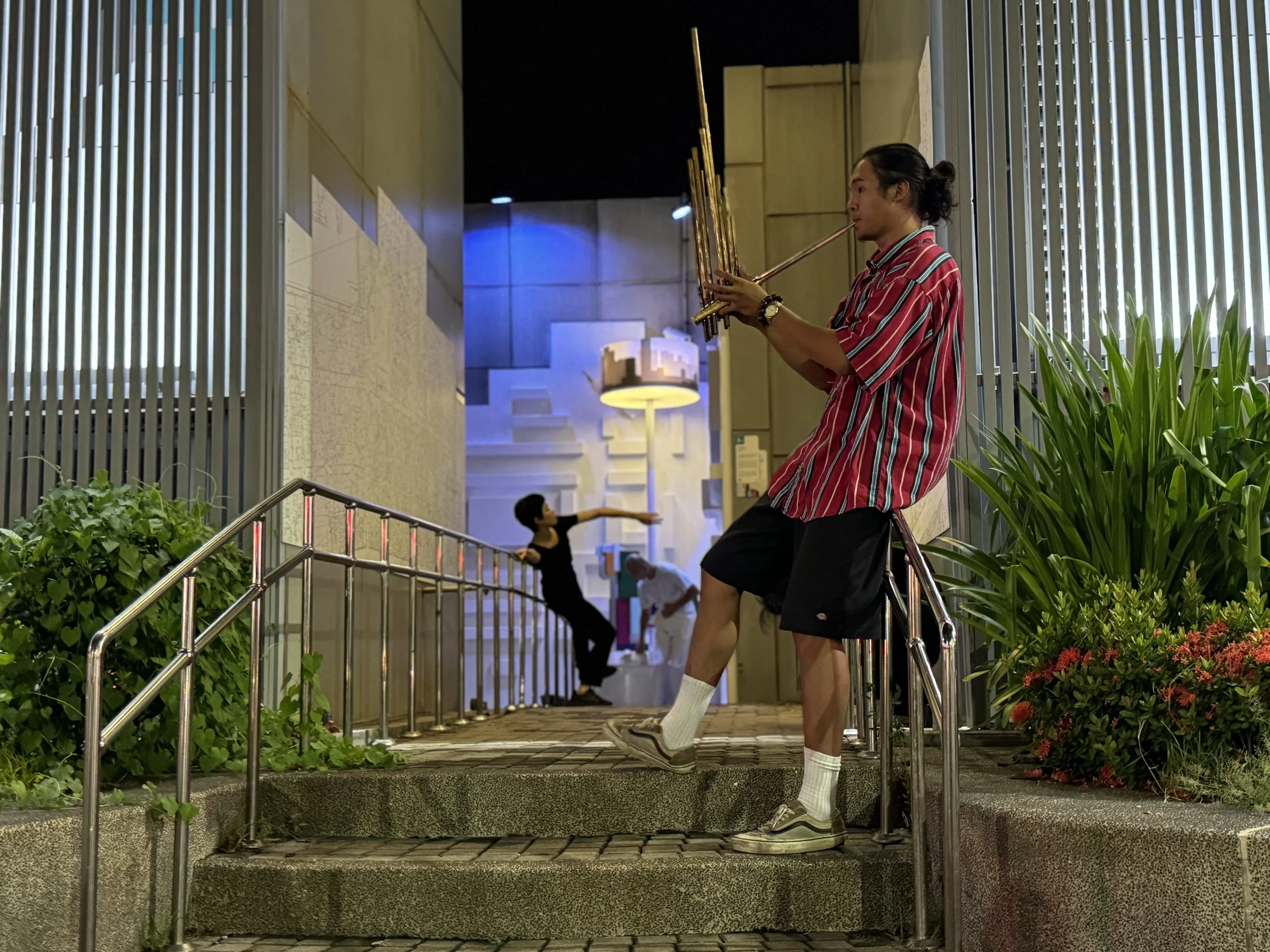 7/27 青壯年共創＿藝術家舞蹈表演