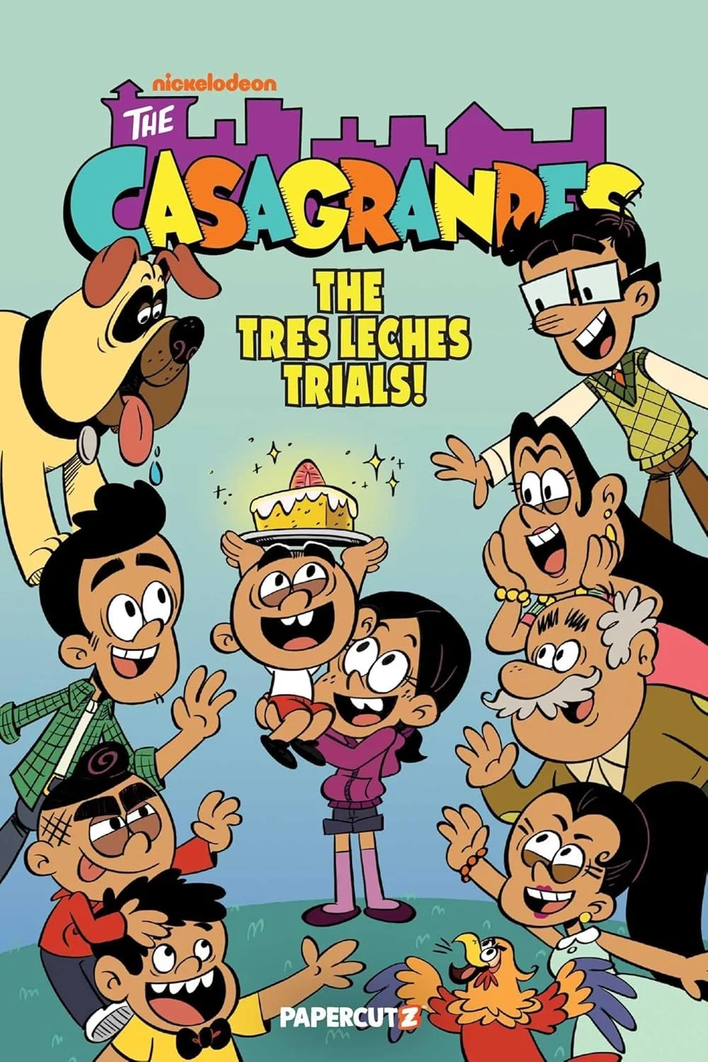 The Casagrandes Vol. 11: The Tres Leches Trials!