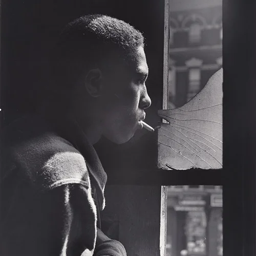 Gordon Parks: The New Tide, Early Work 1940–1950