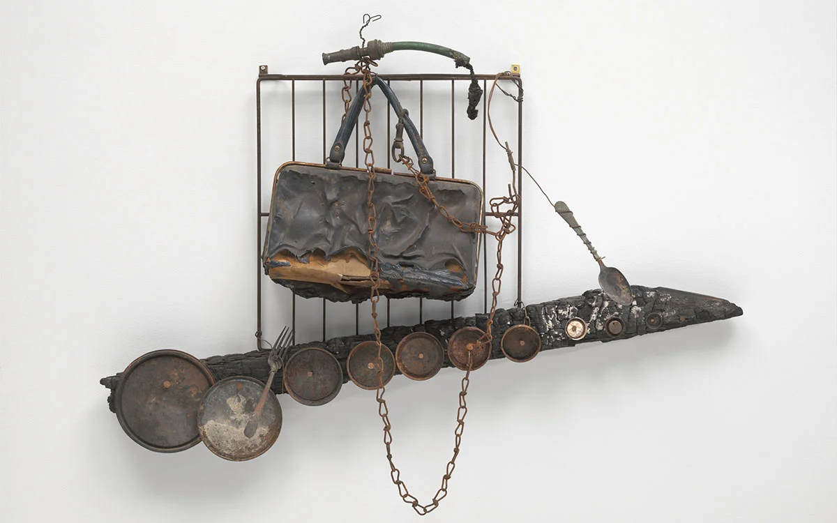 An Evening with Lonnie Holley: Film, Talk and Performance