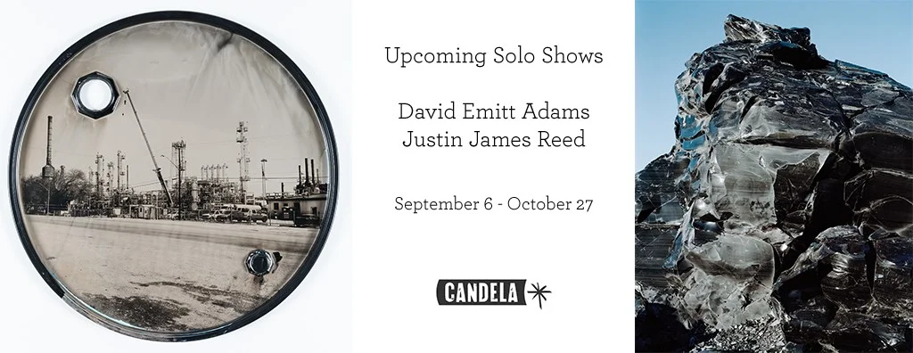 Artist Talks: David Emitt Adams and Justin James Reed