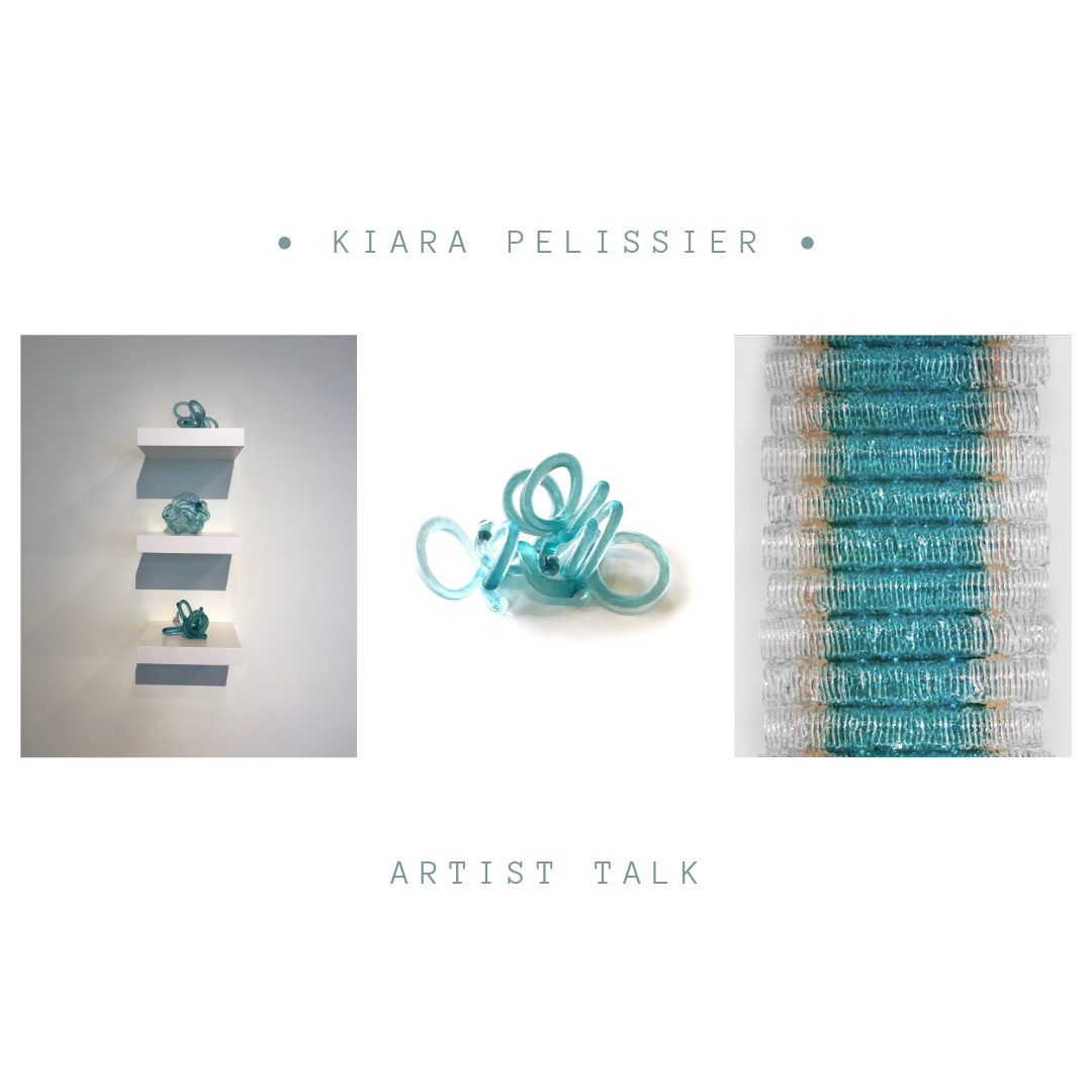 Artist Talk: Kiara Pelissier