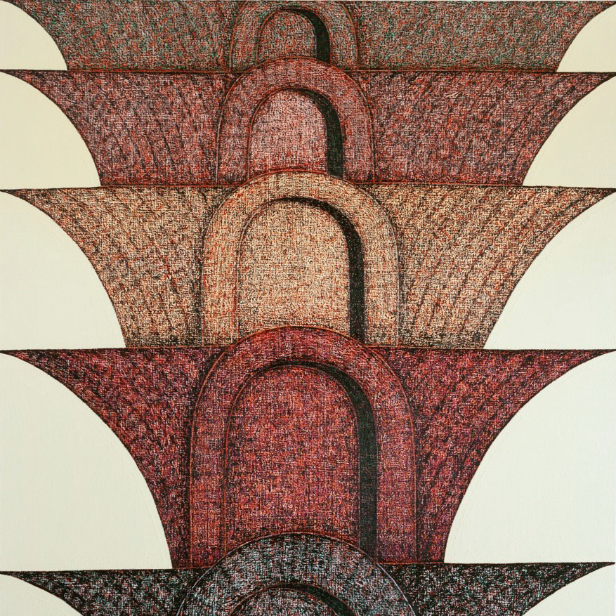 Matt Kleberg: Blind Arcade