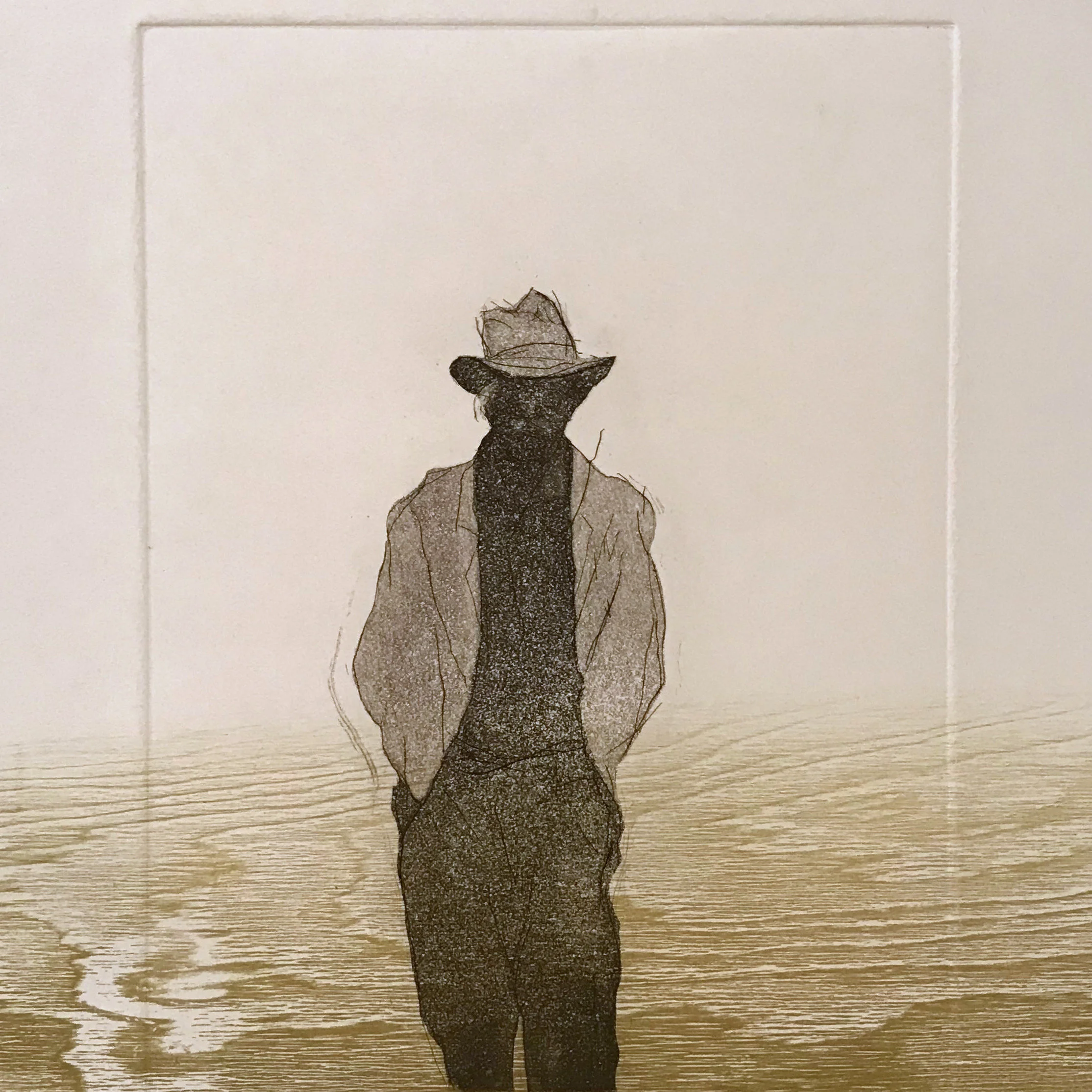 David Freed: Some Portraits