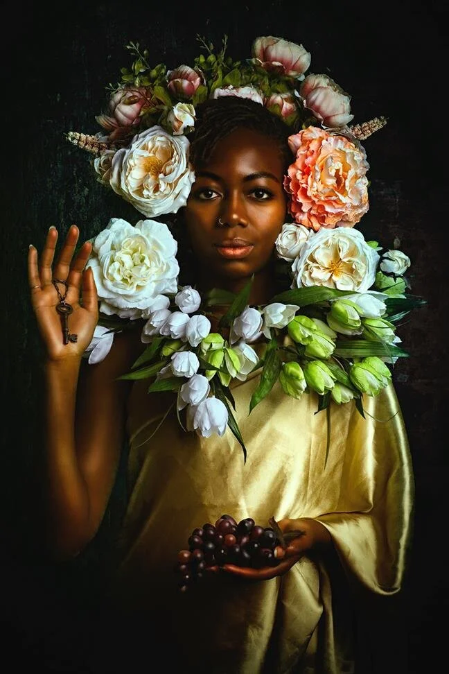 THE GOLDEN AGE: Alanna Airitam