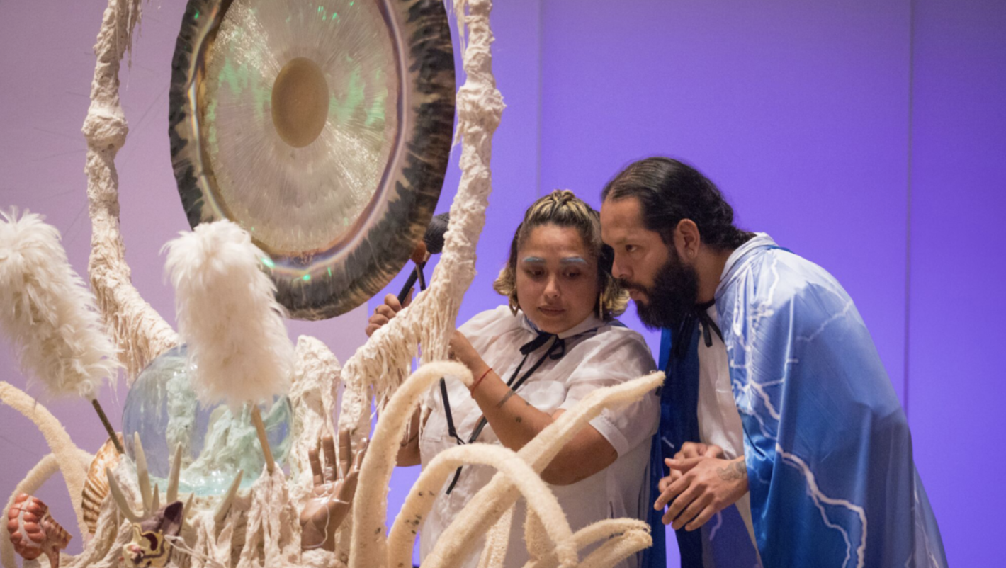 ICA Talk: Guadalupe Maravilla