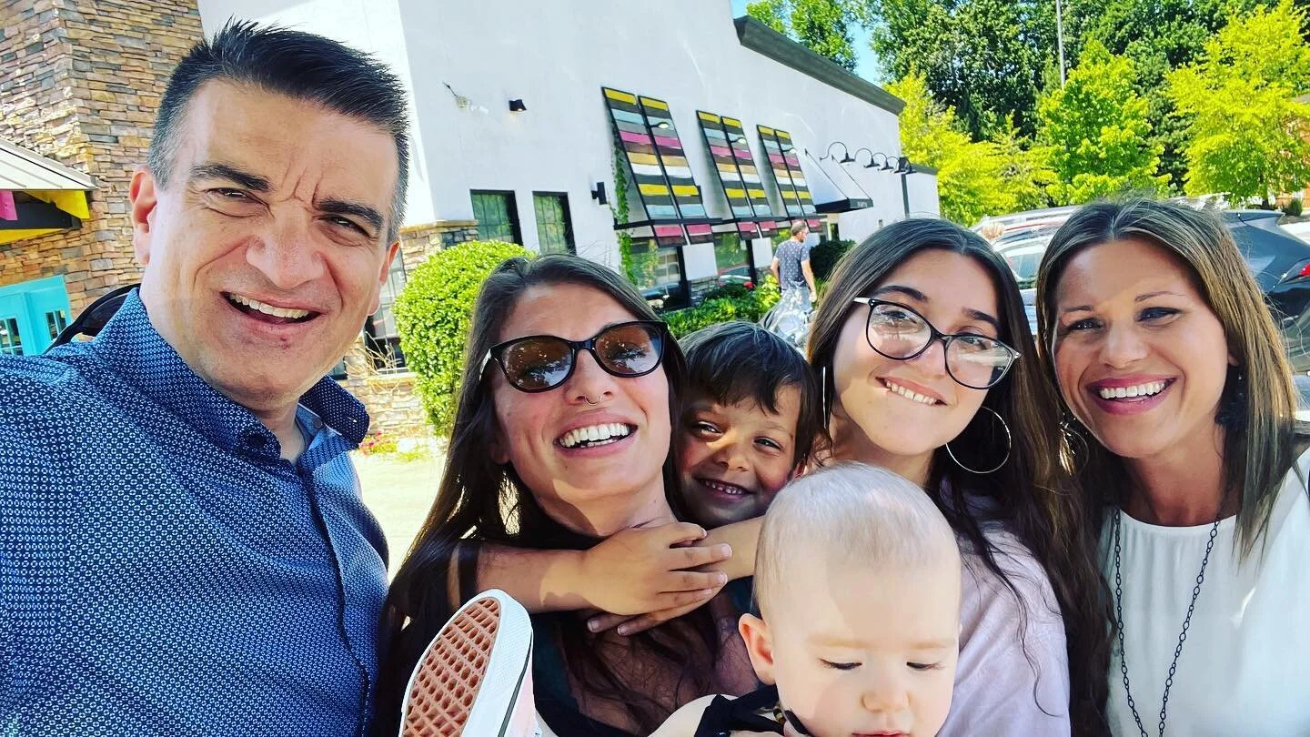 Enjoyed spending time with My family on Father&rsquo;s Day!