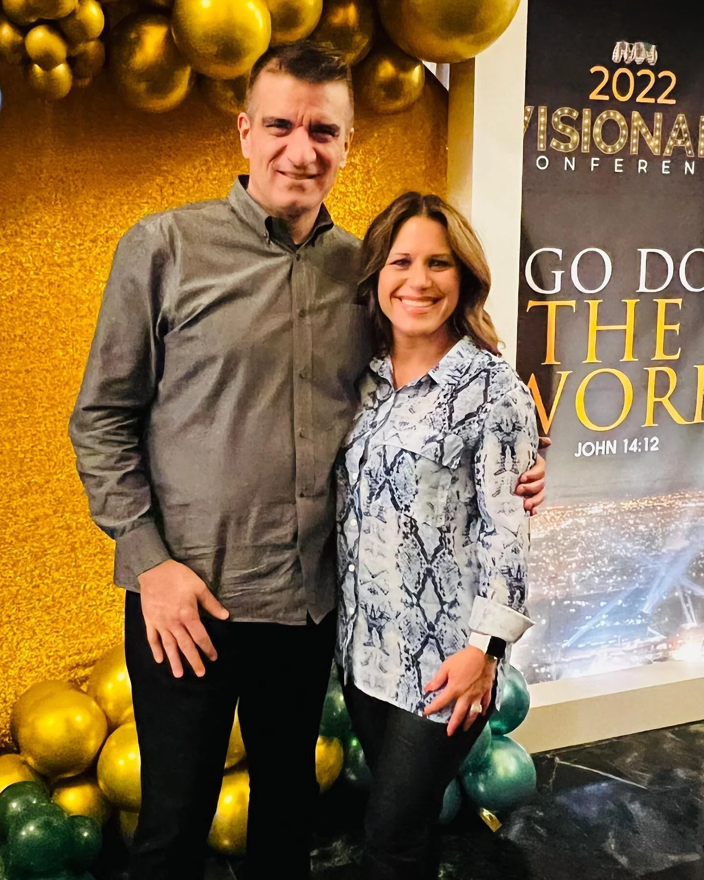 Vision is self investment in your future!! Vision Conference with Jessie Duplantis. #2022 #visionary