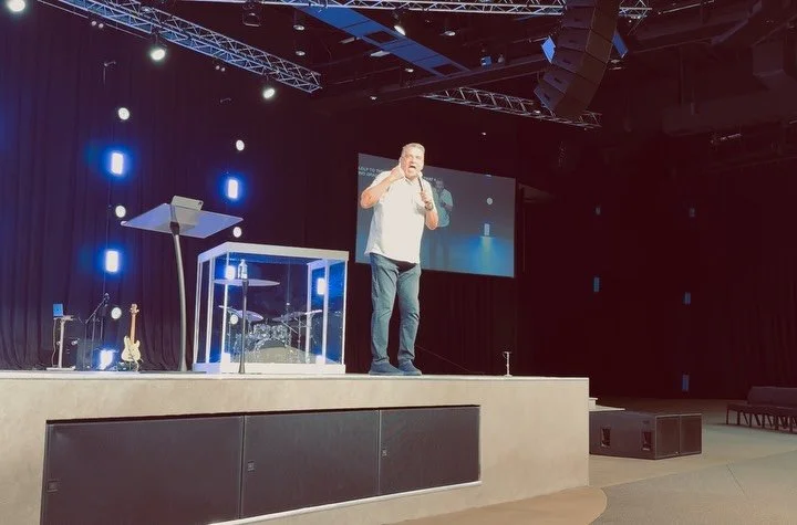 We had a powerful night at Worship with Wonders in Powder Springs, GA on Wednesday evening! #greatgrace