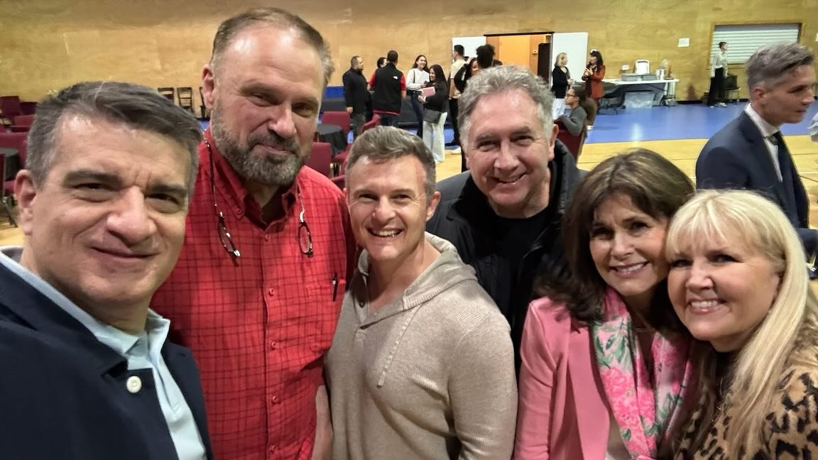 Leadership Conference with Mark and Trina Hankins!