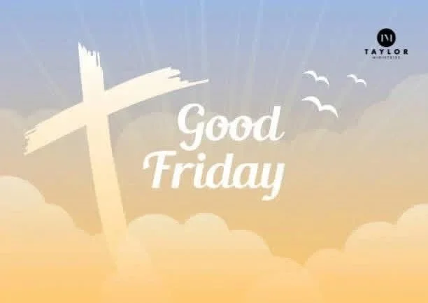 &ldquo;It is finished.&rdquo; John 19:30

With those three words, Jesus didn&rsquo;t just breathe His last&hellip;
He accomplished everything for us in that moment. 

Because of the cross, we are forgiven, redeemed, healed, rich, adopted, and made ne