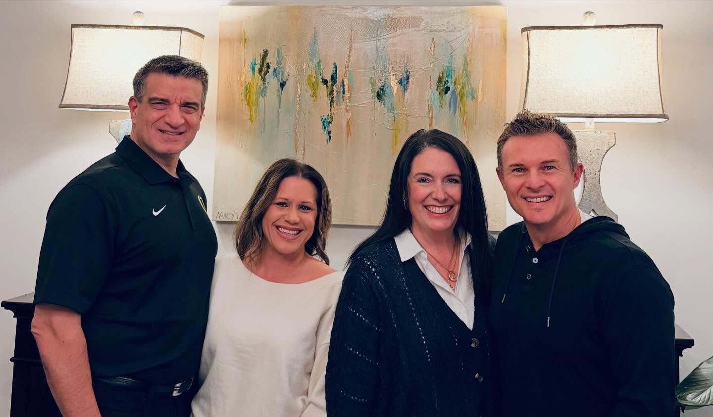 We had a powerful service at Harvest Church in Mobile, AL this past Sunday! So many people were healed. We had a great week with the Cooley&rsquo;s for New Years! #ɴᴇᴡʏᴇᴀʀ2026