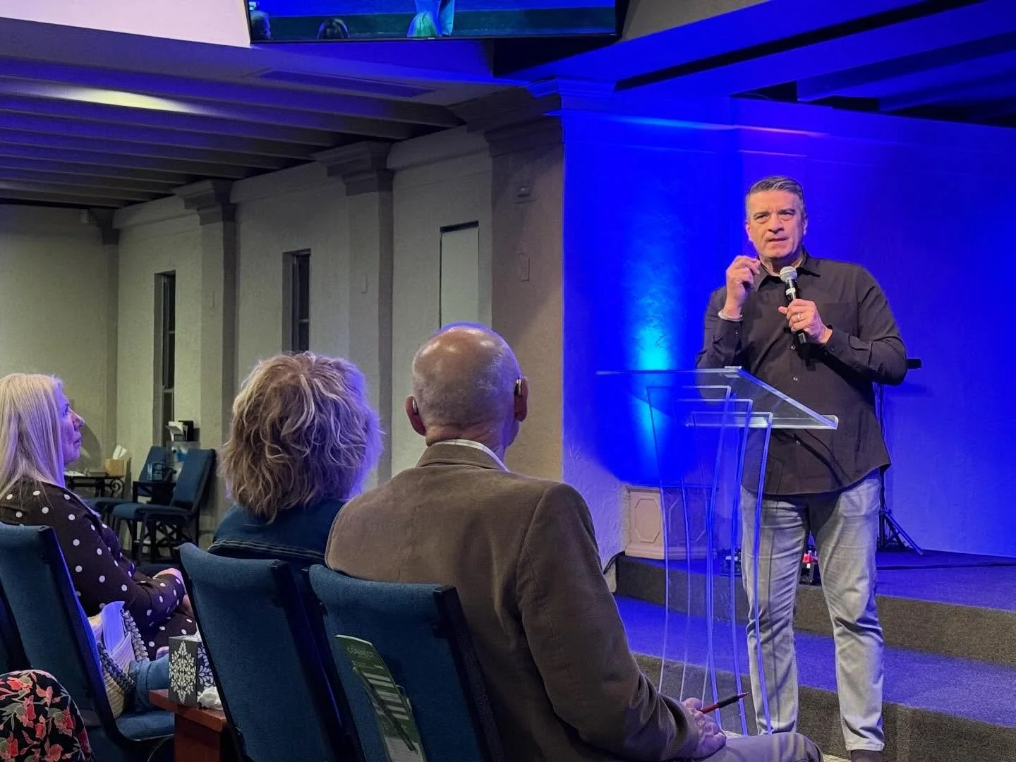 AFCM Minister&rsquo;s meeting in Tampa, FL. It&rsquo;s been a great week!