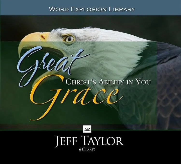 Grace is more than what you pray over your food. Mercy and grace mistakenly get interchanged. Mercy is not getting the punishment you deserve, while grace is being afforded something you do not deserve. Grace is the very love of God in action towards