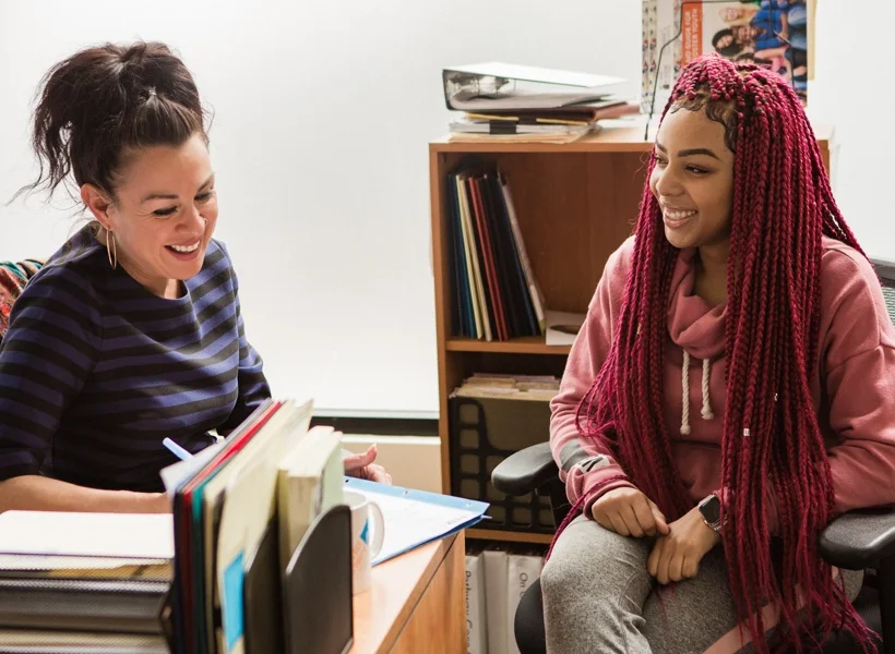 First Place for Youth