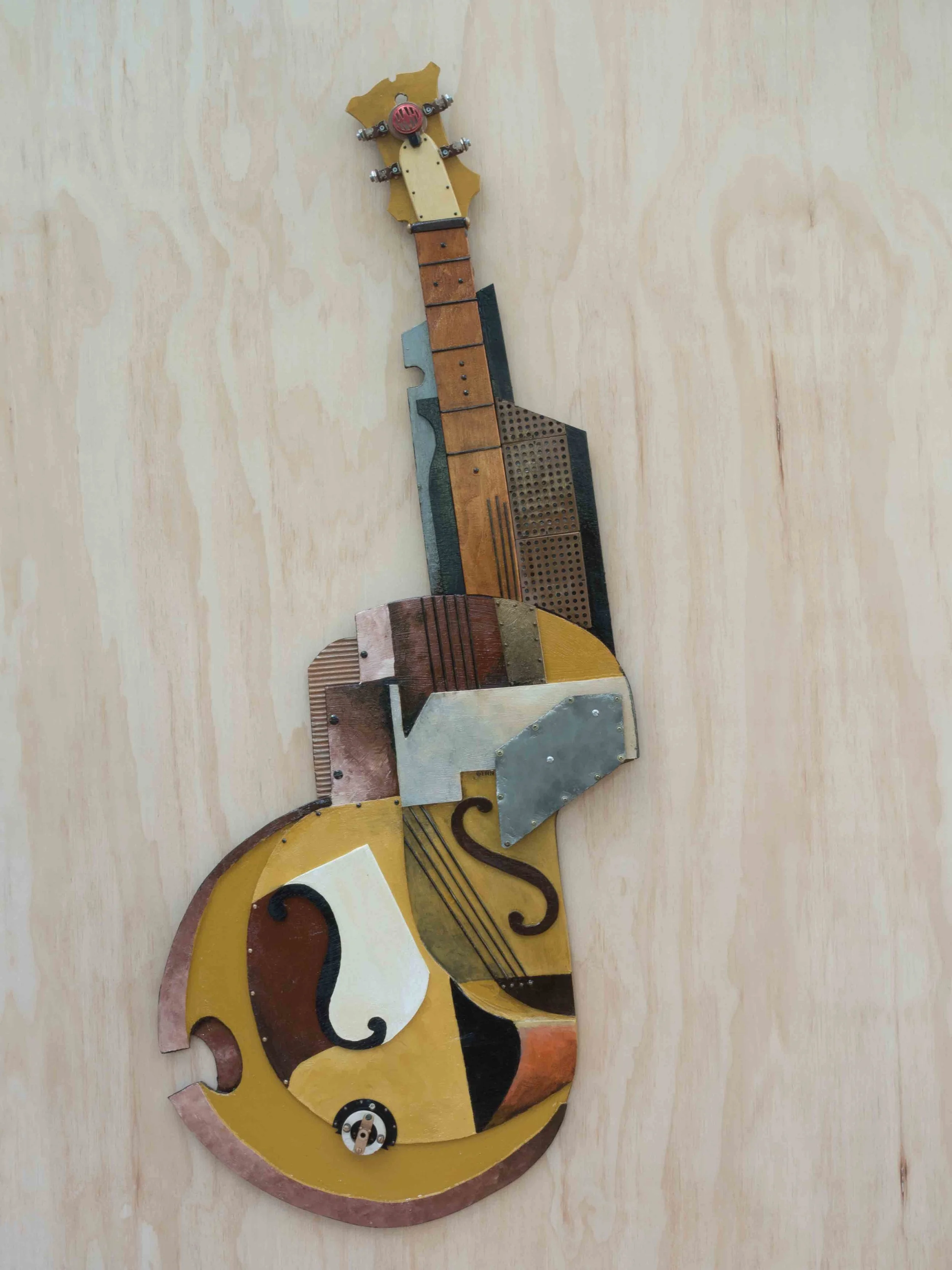 Contraptions Instrument Instruments — Contraptions