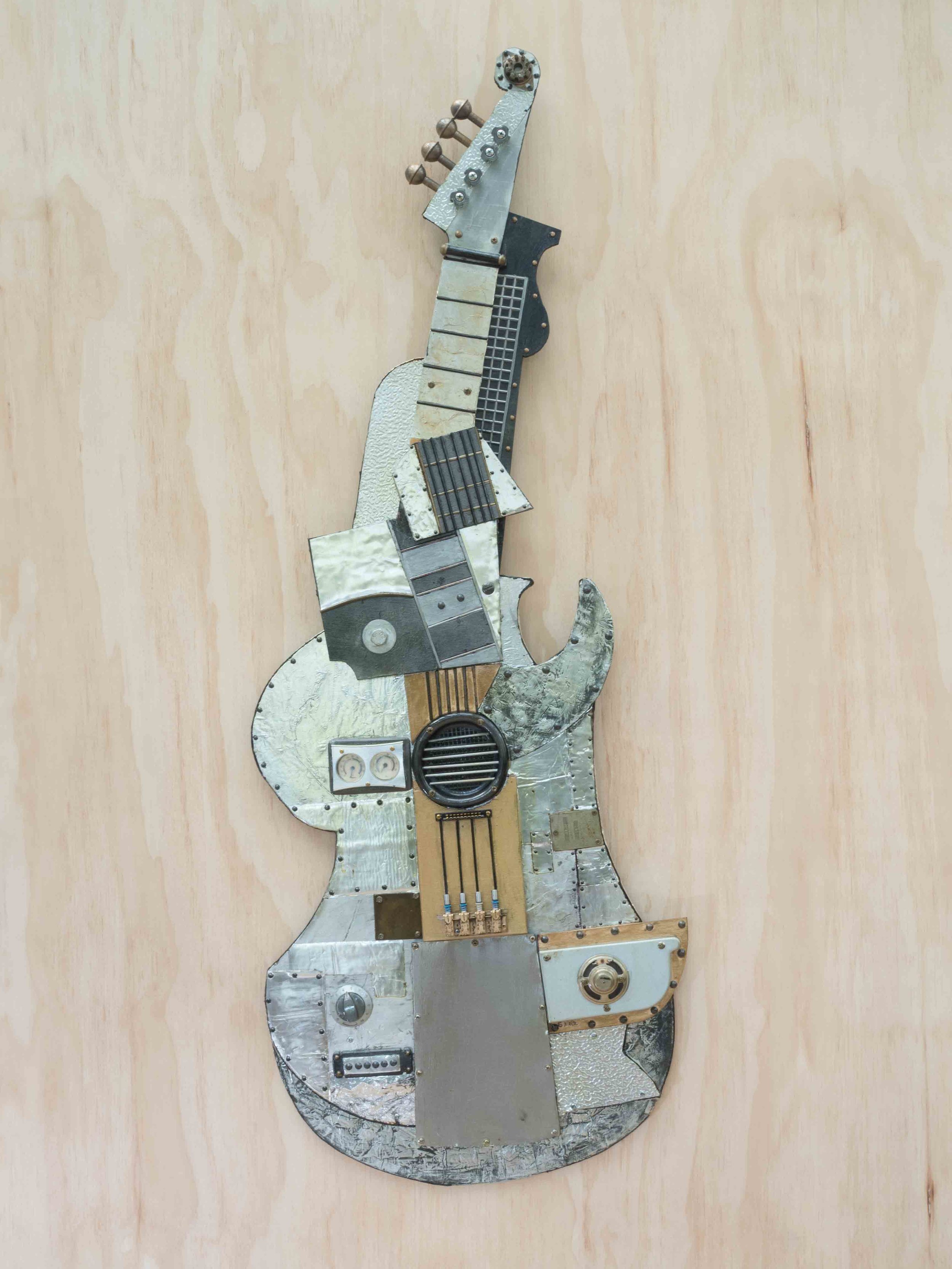 Contraptions Instrument Instruments — Contraptions