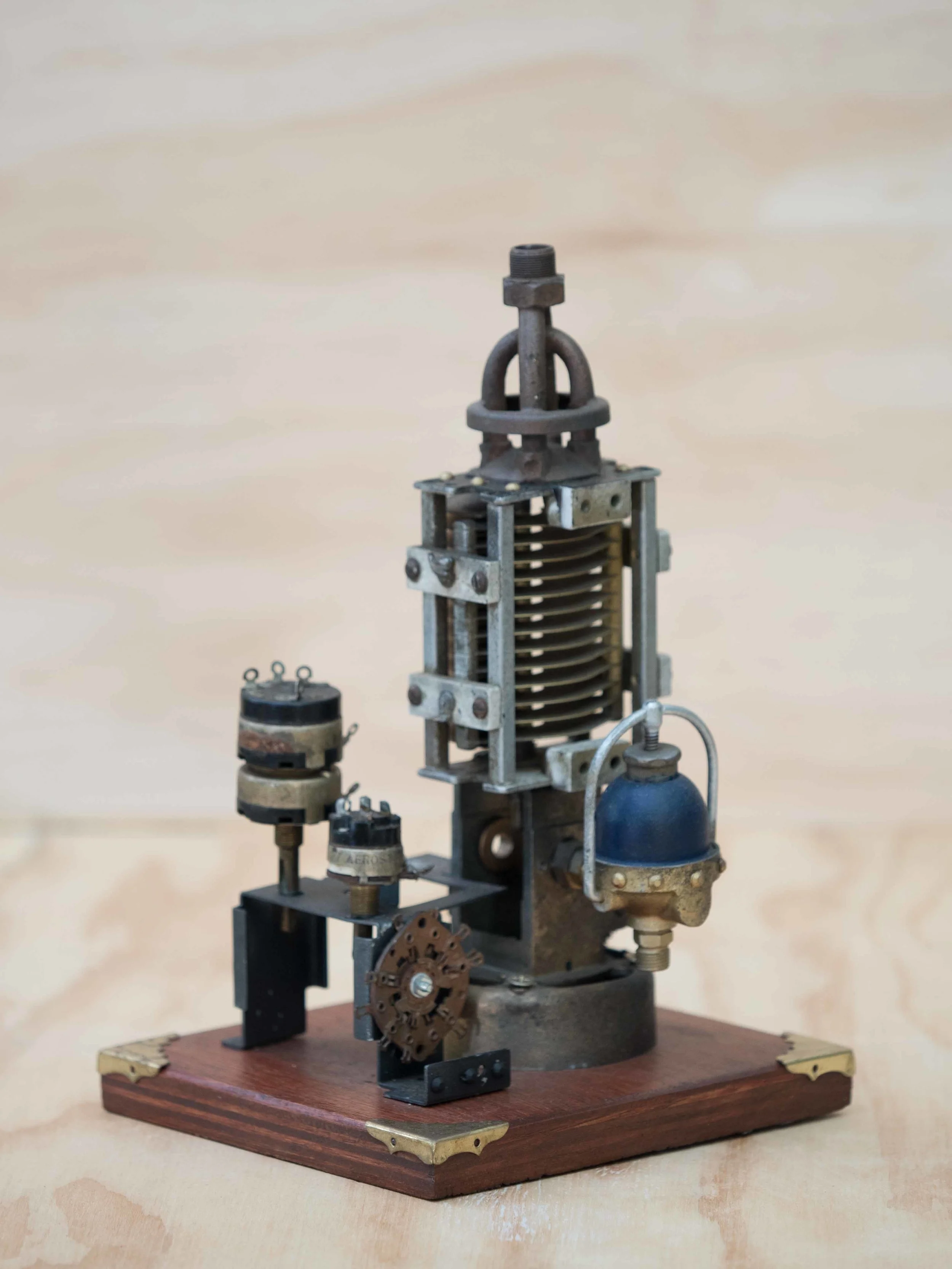Contraptions — Contraptions
