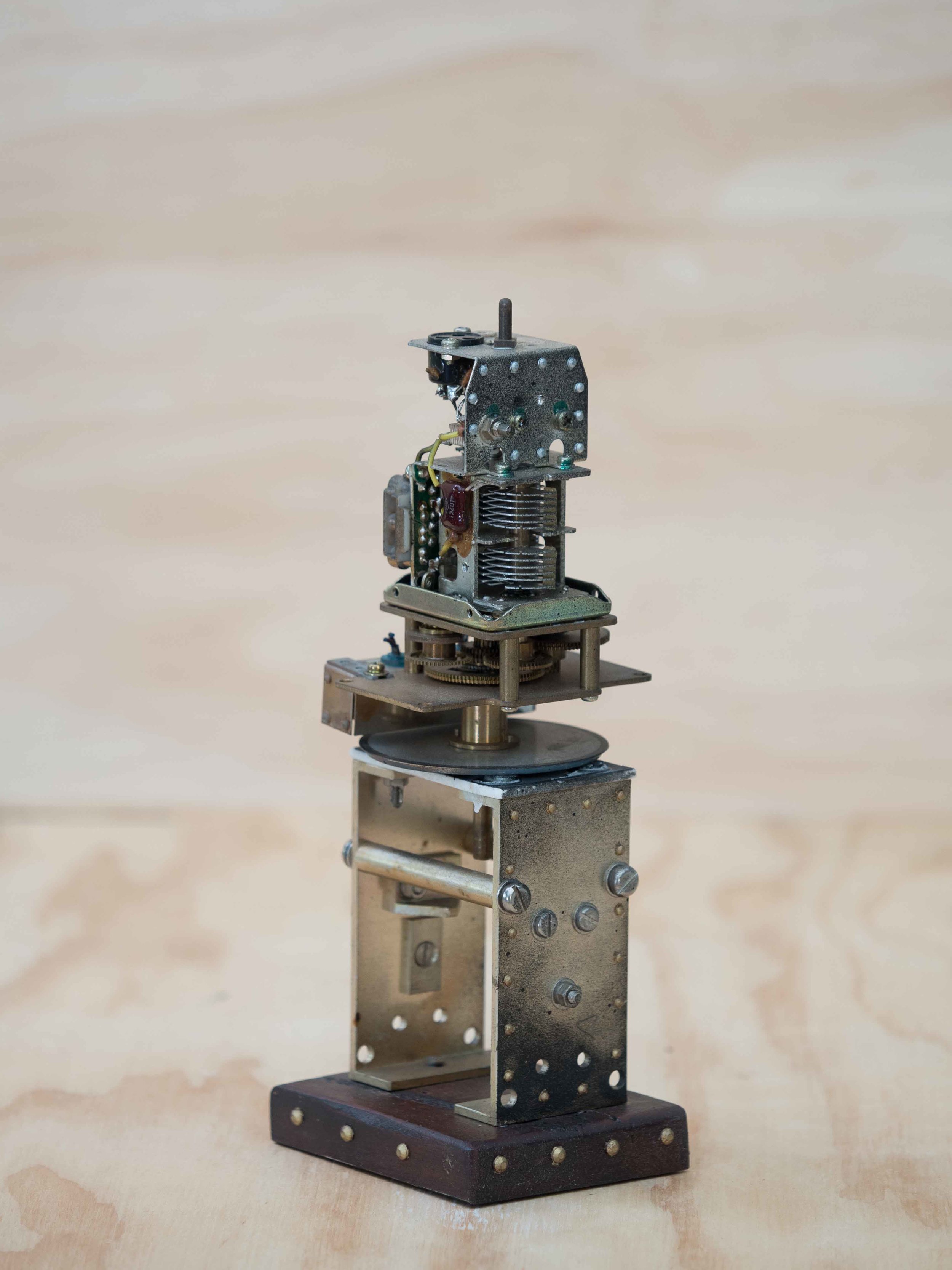 Contraptions — Contraptions