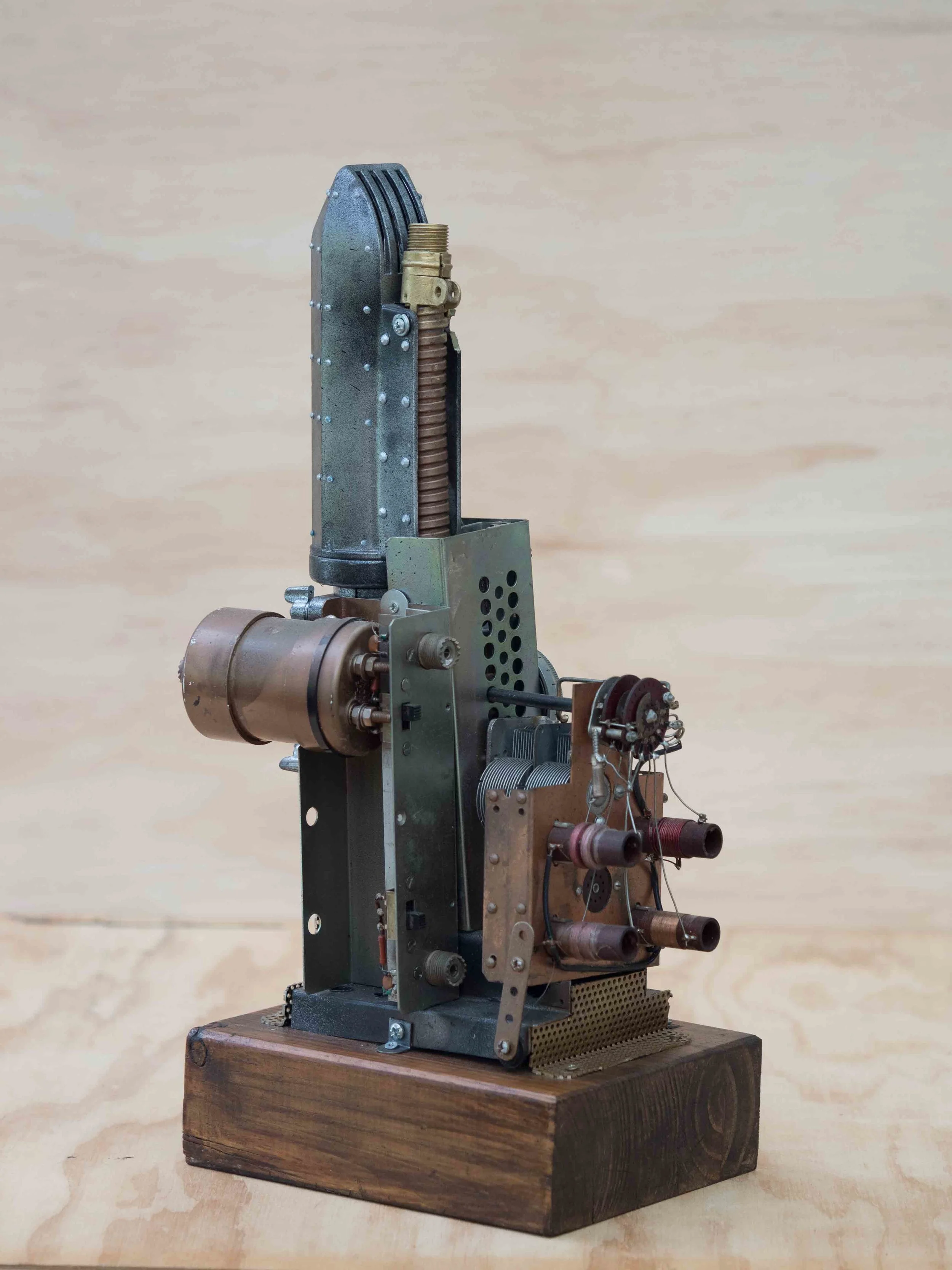 Contraptions — Contraptions