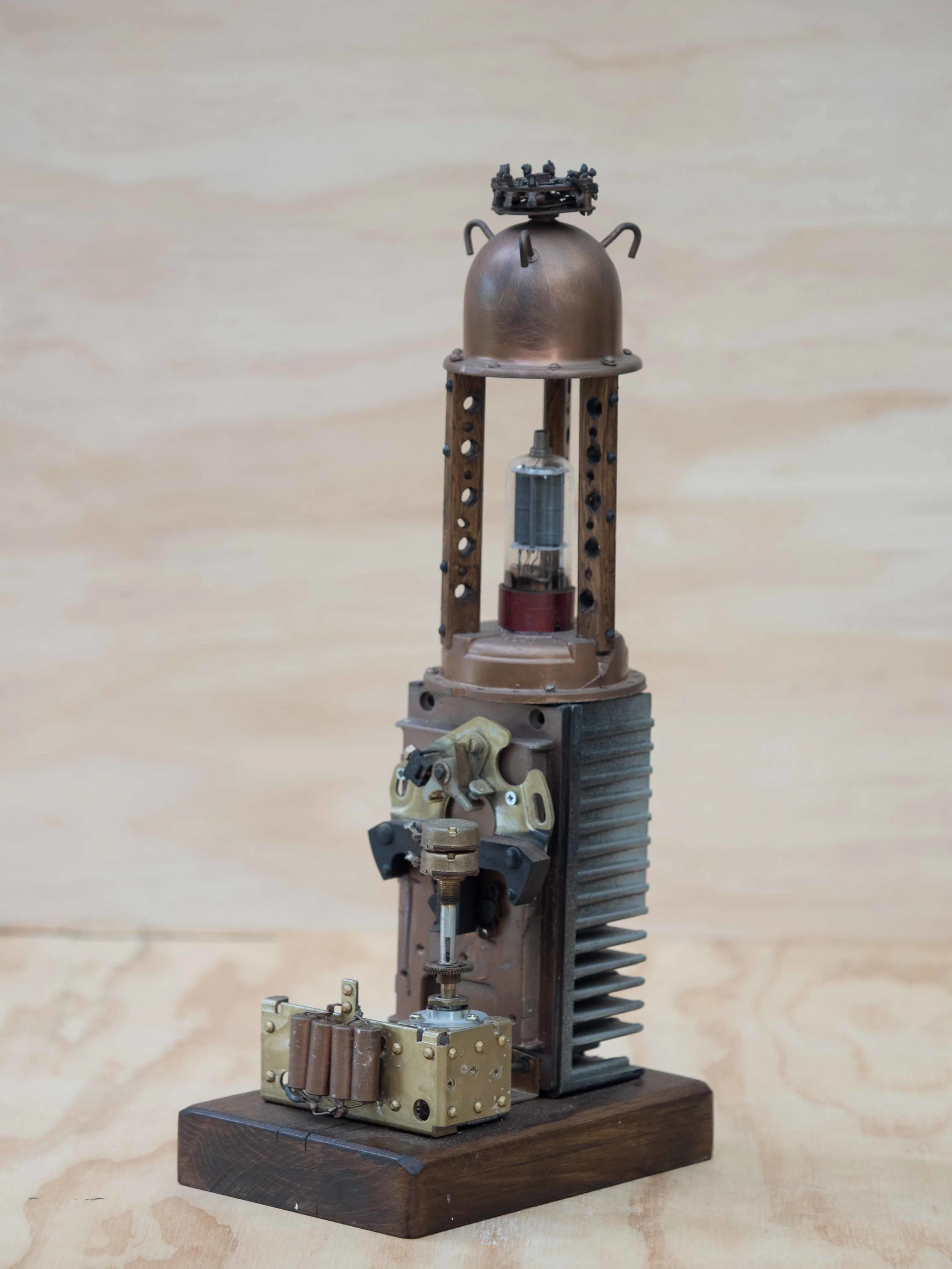 Contraptions — Contraptions
