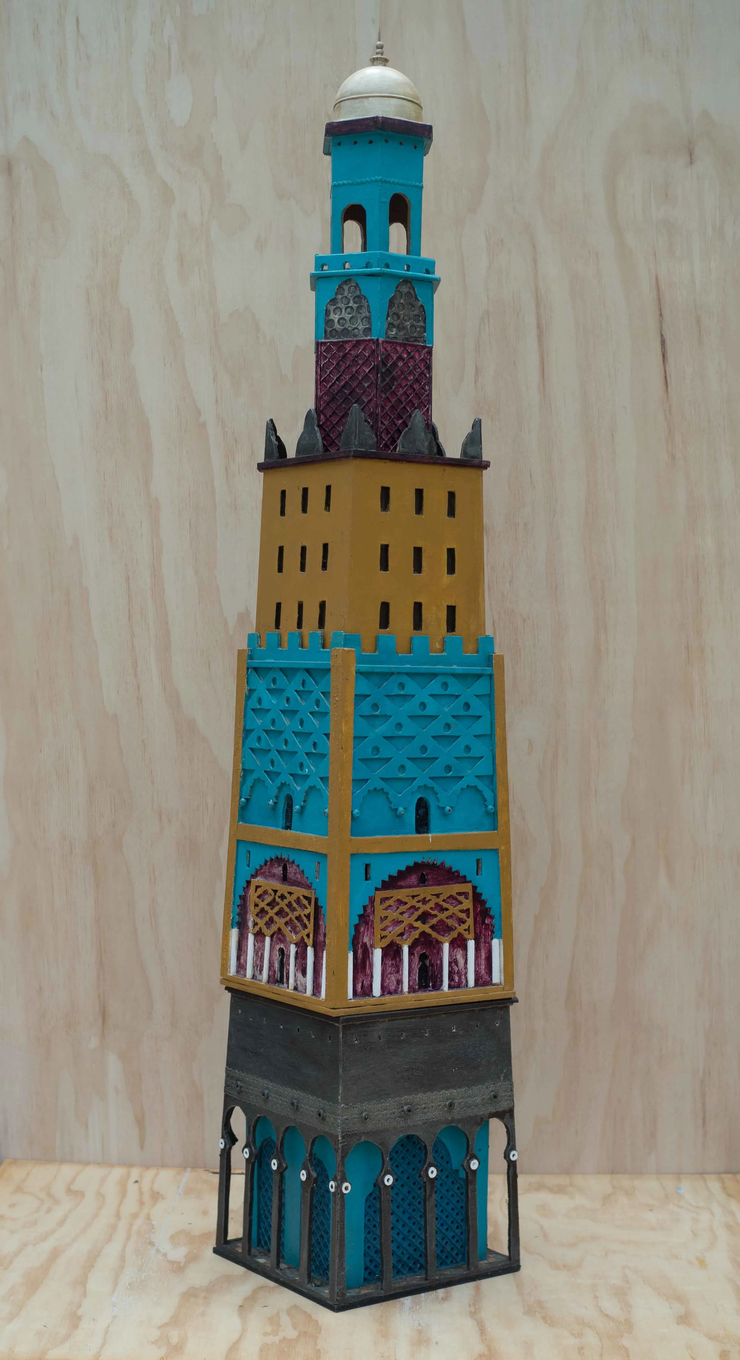 Structures — Contraptions